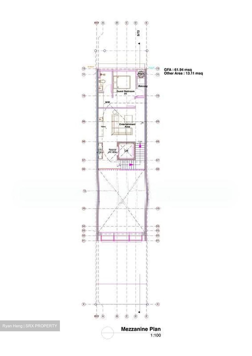 Sembawang Hills Estate (D20), Terrace #590794271